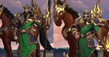 关羽戏曲皮肤爆料视频,传统艺术与现代电竞的完美融合  第2张