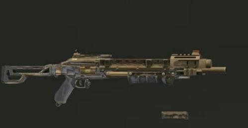 红装最新爆料什么枪,神秘枪械亮相，性能卓越引关注  第2张