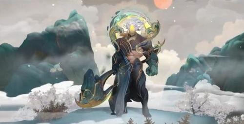 典韦皮肤爆料最新,勇猛战神再添神秘风采  第3张